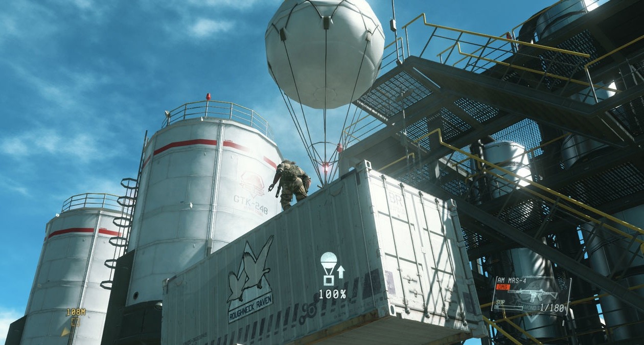 Metal Gear Solid V: The Phantom Pain  - Imagen 26